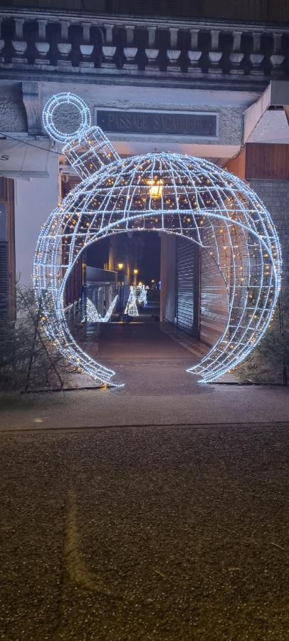 Bagnères-de-LuchonLe Louchonnais, T2, Wifi, 4 Personnesアパートメント エクステリア 写真